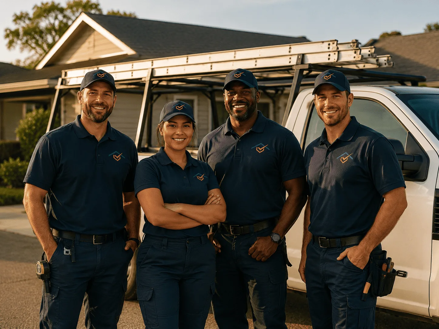 Roof Inspection company in Bell, CA